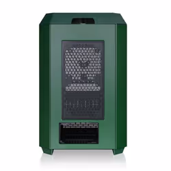 Thermaltake 300 Racing Green Micro Tower Verde - Vista aggiuntiva 4