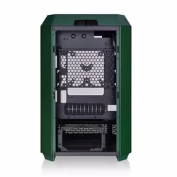 Thermaltake 300 Racing Green Micro Tower Verde - Vista aggiuntiva 5