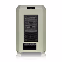 Thermaltake 300 Matcha Green Micro Tower Verde - Vista aggiuntiva 4