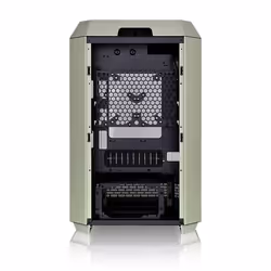 Thermaltake 300 Matcha Green Micro Tower Verde - Vista aggiuntiva 5