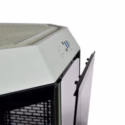 Thermaltake 300 Matcha Green Micro Tower Verde - Vista aggiuntiva 6