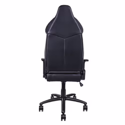 Thermaltake GGC-VCO-BRLWDS-01 sedia per videogioco Poltrona per gaming Seduta imbottita Nero, Rosso