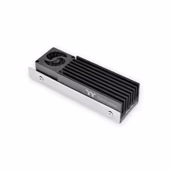 Thermaltake MS-1, Dissipatore di calore/Radiatore, 2 cm, 8000 Giri/min, 16 dB, 0,44 pdc/min, Nero