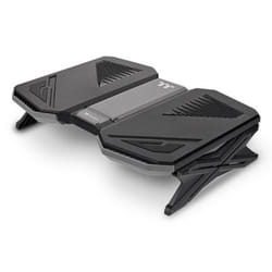 Thermaltake CL-N022-PL00BL-A supporto per laptop Supporto per computer portatile Nero 38,1 cm (15")
