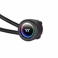 Thermaltake CL-W401-PL14BL-A sistema di raffreddamento per computer Raffreddatore di liquidi tutto in uno 14 cm Nero 1 pz - Vista aggiuntiva 4