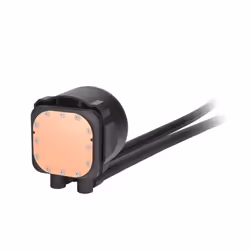Thermaltake CL-W401-PL14BL-A sistema di raffreddamento per computer Raffreddatore di liquidi tutto in uno 14 cm Nero 1 pz - Vista aggiuntiva 5