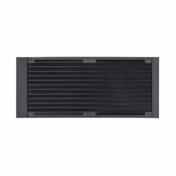 Thermaltake CL-W418-PL00BL-A sistema di raffreddamento per computer Raffreddatore di liquidi tutto in uno 12 cm Nero 1 pz - Vista aggiuntiva 5