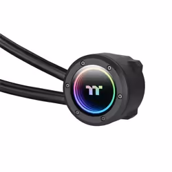 Thermaltake CL-W419-PL00BL-A sistema di raffreddamento per computer Raffreddatore di liquidi tutto in uno 14 cm Nero 1 pz - Vista aggiuntiva 4
