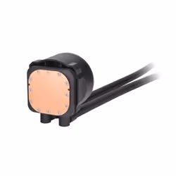 Thermaltake CL-W419-PL00BL-A sistema di raffreddamento per computer Raffreddatore di liquidi tutto in uno 14 cm Nero 1 pz - Vista aggiuntiva 5