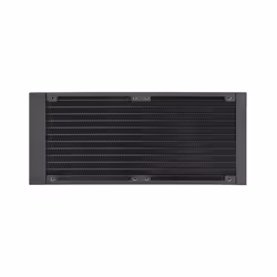 Thermaltake CL-W414-PL12SW-A sistema di raffreddamento per computer Processore Kit di raffreddamento a liquido 12 cm Nero - Vista aggiuntiva 5