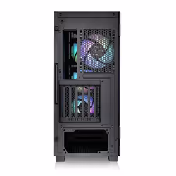 Thermaltake S250 TG Midi Tower Nero - Vista aggiuntiva 6