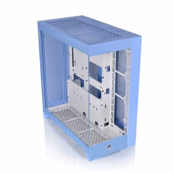 Thermaltake CTE E600 MX Midi Tower Blu - Vista aggiuntiva 5