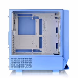 Thermaltake Ceres 330 TG Midi Tower Blu - Vista aggiuntiva 4