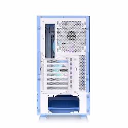 Thermaltake Ceres 330 TG Midi Tower Blu - Vista aggiuntiva 6