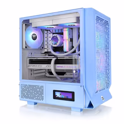 Thermaltake AC-073-OO1NAN-A1 parte del case del computer Universale LCD panel kit - Vista aggiuntiva 5