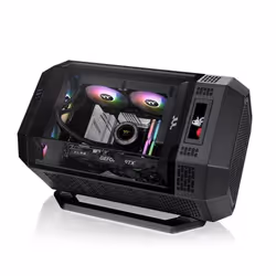 Thermaltake AC-074-ON1NAN-A1 parte del case del computer Full Tower Kit di conversione da torre a rack - Vista aggiuntiva 6