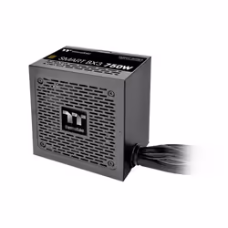 Thermaltake Smart BX3 alimentatore per computer 750 W ATX Nero - Vista aggiuntiva 4