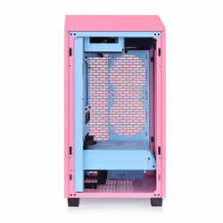 Thermaltake Tower 200 Mini Tower Rosa - Vista aggiuntiva 5