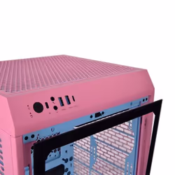 Thermaltake Tower 200 Mini Tower Rosa - Vista aggiuntiva 6
