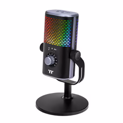 Thermaltake TT GS50 Nero Microfono per console di gioco