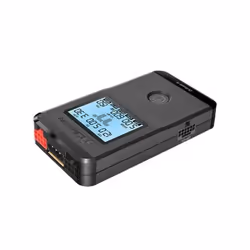 Thermaltake Dr. Power III tester di alimentazione Nero - Vista aggiuntiva 4