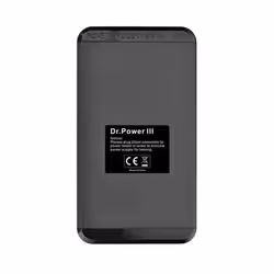 Thermaltake Dr. Power III tester di alimentazione Nero - Vista aggiuntiva 6