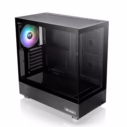 Thermaltake View 270 TG Midi Tower Nero - Vista aggiuntiva 5