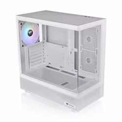 Thermaltake View 270 TG Midi Tower Bianco - Vista aggiuntiva 5