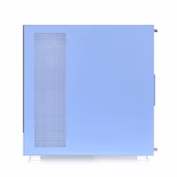 Thermaltake View 270 TG Midi Tower Blu - Vista aggiuntiva 4