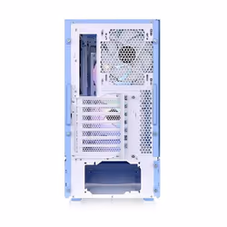 Thermaltake Ceres 350 MX Midi Tower Blu - Vista aggiuntiva 4
