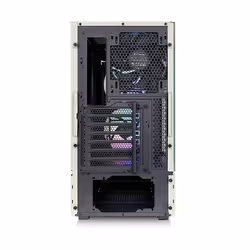 Thermaltake Ceres 350 MX Midi Tower Verde - Vista aggiuntiva 4