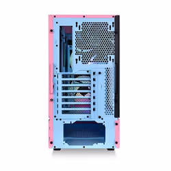 Thermaltake Ceres 350 MX Midi Tower Rosa - Vista aggiuntiva 4
