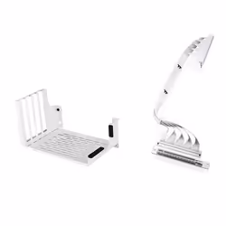 Thermaltake CTE E660 MX Midi Tower Bianco - Vista aggiuntiva 5