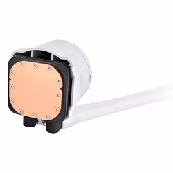 Thermaltake TH360 V2 Ultra EX ARGB Processore Raffreddatore di liquidi tutto in uno 12 cm Bianco 1 pz - Vista aggiuntiva 5