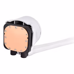 Thermaltake TH280 V2 Ultra EX ARGB Processore Raffreddatore di liquidi tutto in uno 14 cm Bianco 1 pz - Vista aggiuntiva 5