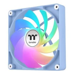 Thermaltake CT140 Reverse ARGB Sync Performance PWM Case per computer Ventilatore 14 cm Blu 2 pz