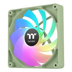 Thermaltake CT140 Reverse ARGB Sync Performance PWM Case per computer Ventilatore 14 cm Verde 2 pz