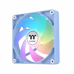 Thermaltake Matcha Green CT120, Ventilatore, 12 cm, 500 Giri/min, 2000 Giri/min, Grigio