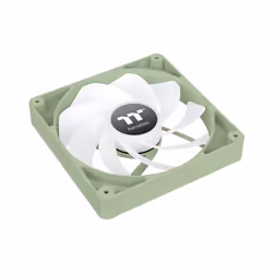 Thermaltake Matcha Green CT120 Case per computer Ventilatore 12 cm Grigio 2 pz