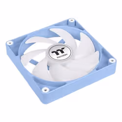 Thermaltake CL-F203-PL14BU-A sistema di raffreddamento per computer Case per computer Raffreddatore d'aria 14 cm Blu 2 pz - Vista aggiuntiva 3