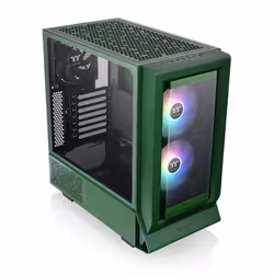 Thermaltake Ceres 350 MX, Midi Tower, PC, Verde, ATX, EATX, micro ATX, Mini-ITX, SPCC, Multi
