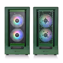 Thermaltake Ceres 350 MX Midi Tower Verde
