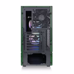 Thermaltake Ceres 350 MX Midi Tower Verde - Vista aggiuntiva 4