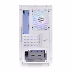 Thermaltake Versa H16 TG ARGB Micro Tower Bianco - Vista aggiuntiva 6