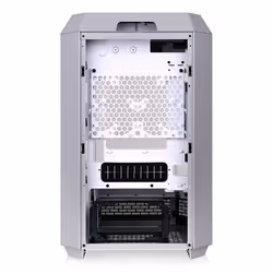 Thermaltake Tower 300 Limestone Micro Tower Grigio, Bianco - Vista aggiuntiva 5