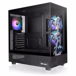 Thermaltake View 270 SP Edition Midi Tower Nero - Vista aggiuntiva 5