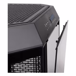 Thermaltake CA-1Z1-00M1WN-00 computer case Midi Tower Nero - Vista aggiuntiva 6