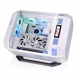 Thermaltake AC-076-ON6NAN-A1 parte del case del computer Midi Tower Kit di conversione da torre a rack - Vista aggiuntiva 6