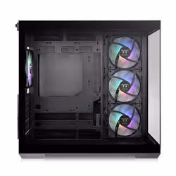 Thermaltake View 380 TG ARGB Midi Tower Nero - Vista aggiuntiva 4