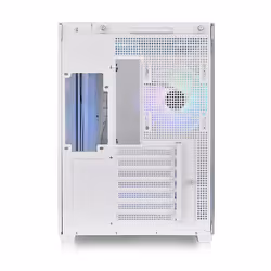 Thermaltake View 380 TG ARGB Snow Midi Tower Bianco - Vista aggiuntiva 6